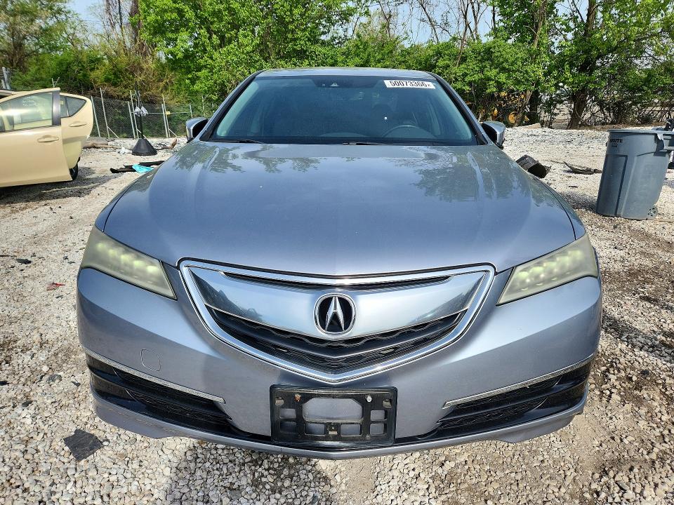 50073366 :رقم المزاد ، 19UUB2F50GA008793 vin ، 2016 Acura Tlx مزاد بيع