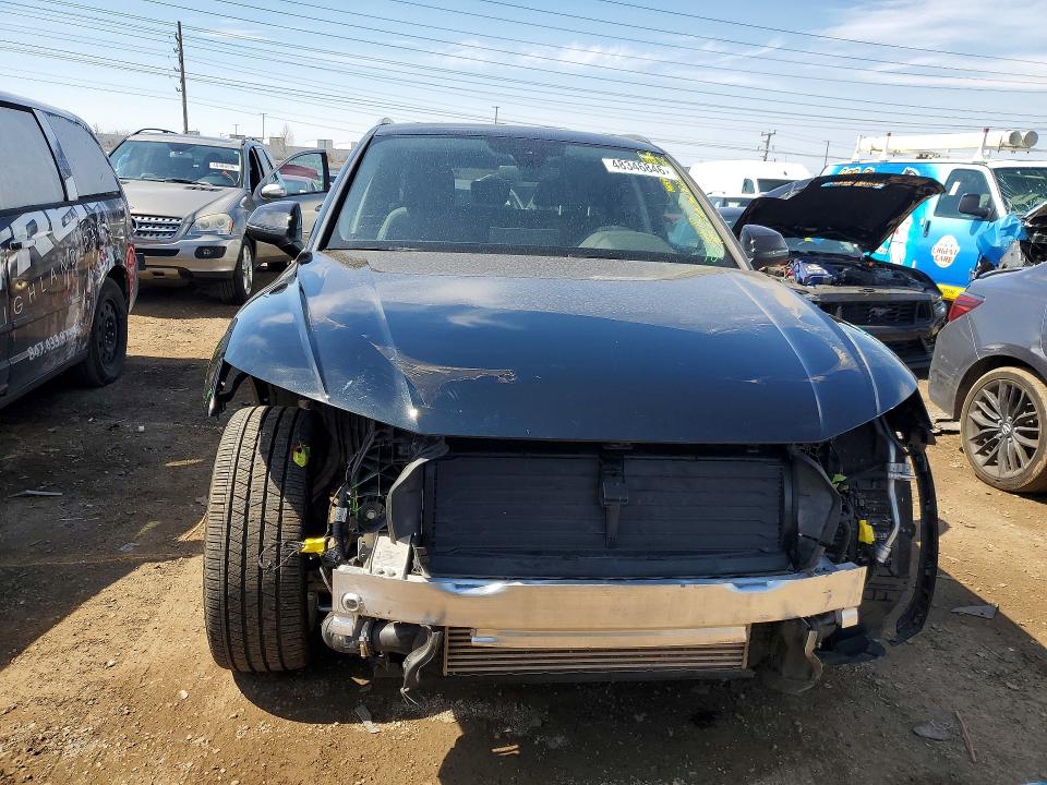 Продажа на аукционе авто 2023 Audi Q5, vin: WA1EAAFY8P2173392, номер лота: 48346846