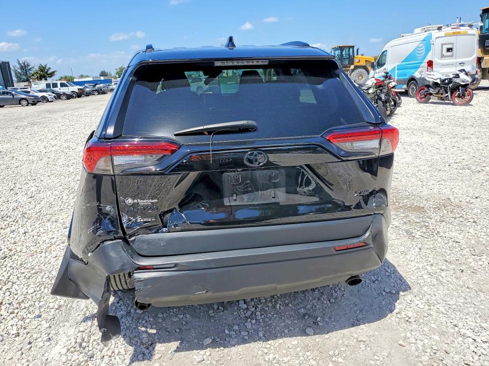 Aukcja sprzedaży 2024 Toyota Rav4, vin: 2T3W1RFV6RC291466, numer aukcji: 49235996