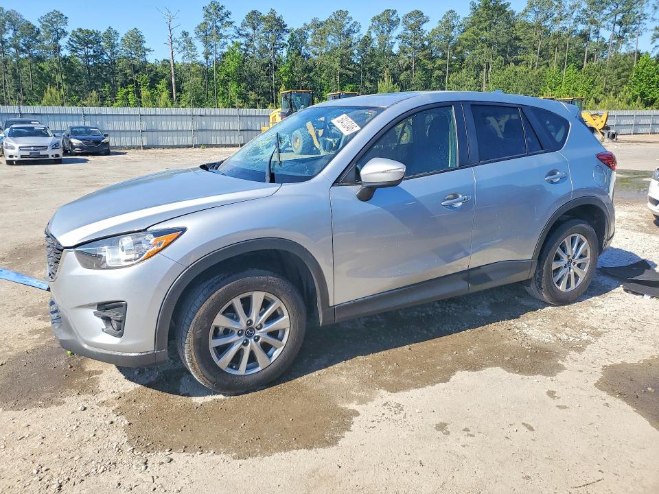 50413346 :رقم المزاد ، JM3KE2CY6G0864981 vin ، 2016 Mazda Cx-5 مزاد بيع