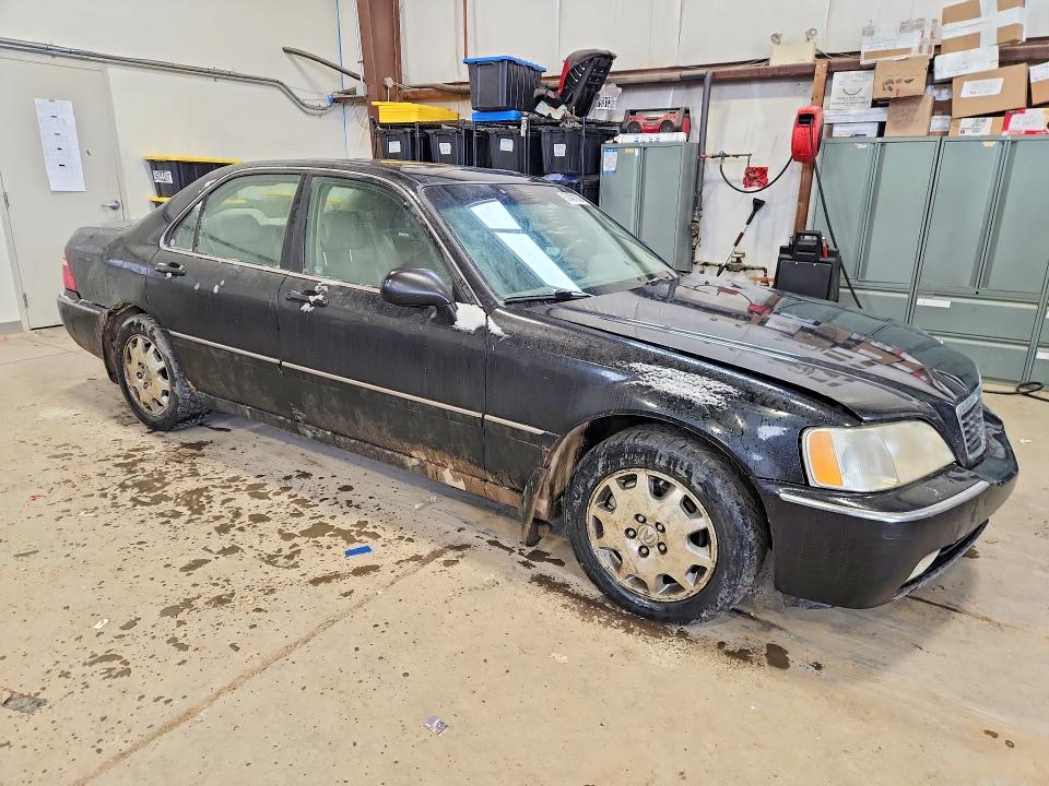 Продаж на аукціоні авто 2003 Acura 3.5rl, vin: JH4KA96543C800007, номер лоту: 50401036