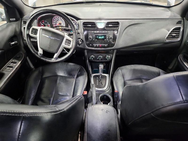 Продажа на аукционе авто 2013 Chrysler 200, vin: 1C3CCBCG1DN514896, номер лота: 51527256
