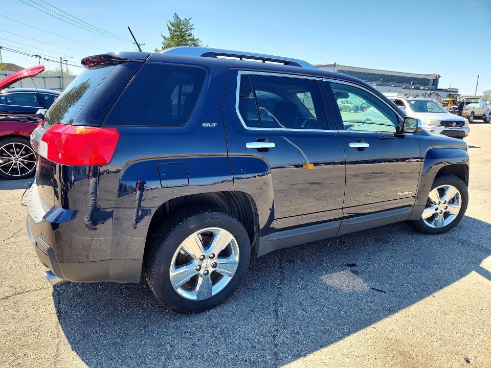 Aukcja sprzedaży 2015 Gmc Terrain, vin: 2GKFLYE31F6113236, numer aukcji: 42016256