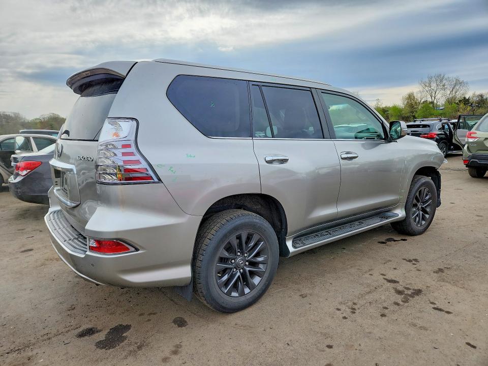 2020 Lexus Gx 460 მანქანა იყიდება აუქციონზე, vin: JTJAM7BX6L5267658, აუქციონის ნომერი: 48539876