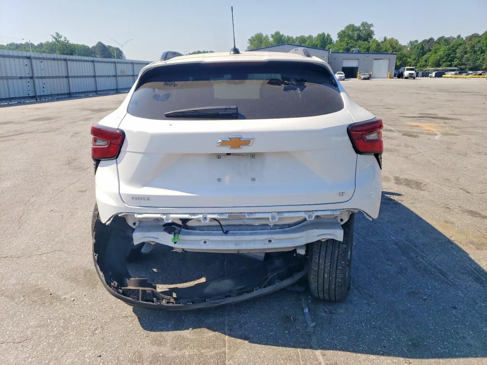Продаж на аукціоні авто 2025 Chevrolet Trax, vin: KL77LHEP7SC271422, номер лоту: 49902316