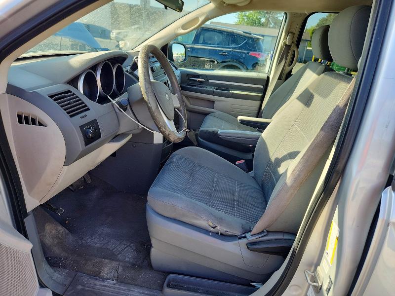 2009 Dodge Grand Caravan მანქანა იყიდება აუქციონზე, vin: 2D8HN44E49R666395, აუქციონის ნომერი: 50384986