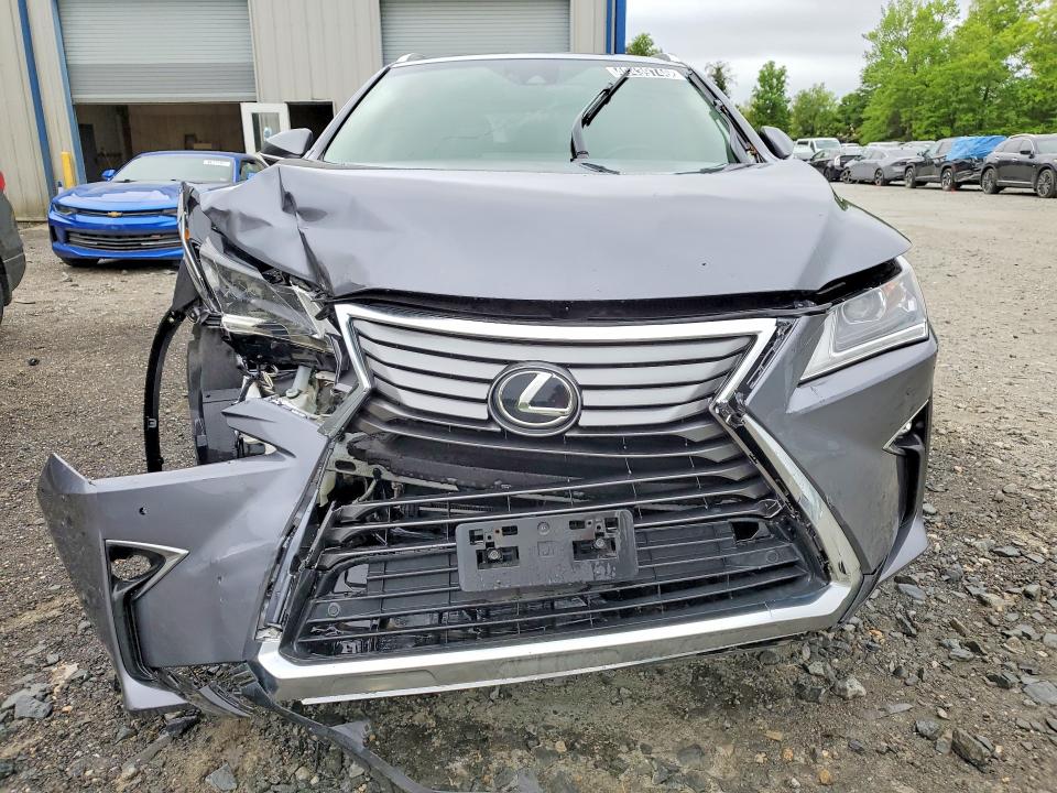 Aukcja sprzedaży 2019 Lexus Rx, vin: JTJDZKCA3K2015510, numer aukcji: 49439746