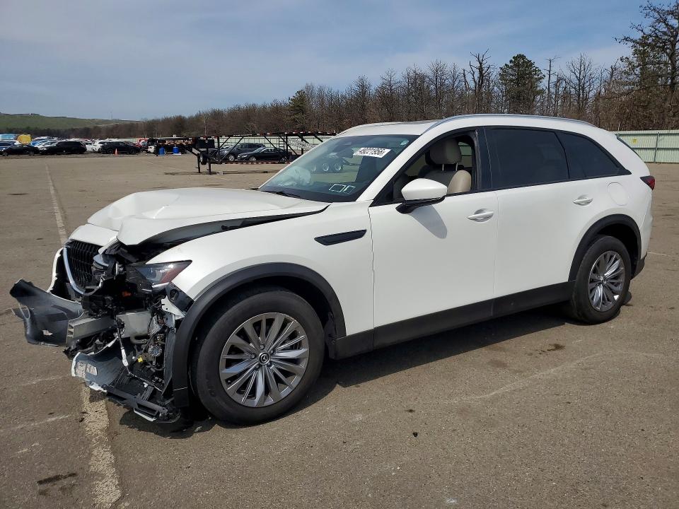 Продаж на аукціоні авто 2024 Mazda Cx-90, vin: JM3KKCHD8R1145393, номер лоту: 49221956