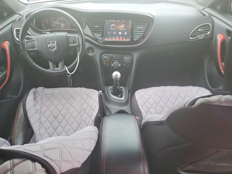 48762606 :رقم المزاد ، 1C3CDFEB8FD116681 vin ، 2015 Dodge Dart مزاد بيع