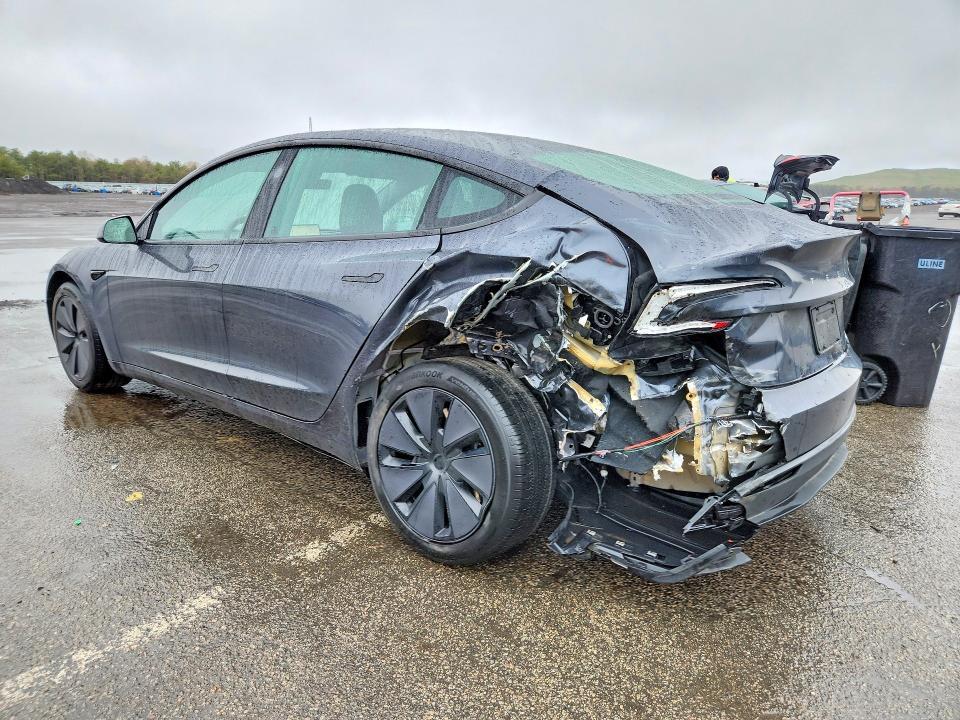 Aukcja sprzedaży 2024 Tesla Model 3, vin: 5YJ3E1EA4RF722883, numer aukcji: 51667876