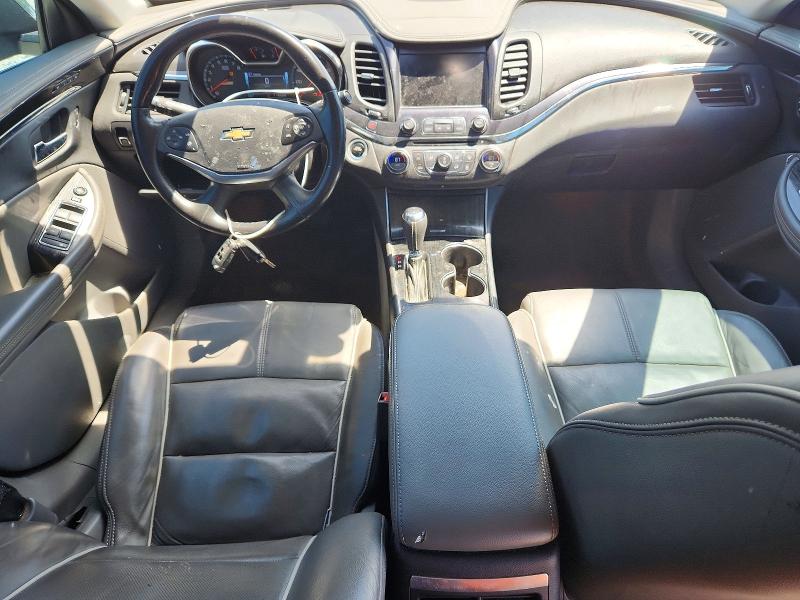 Продажа на аукционе авто 2018 Chevrolet Impala, vin: 1G1125S31JU105717, номер лота: 49904956
