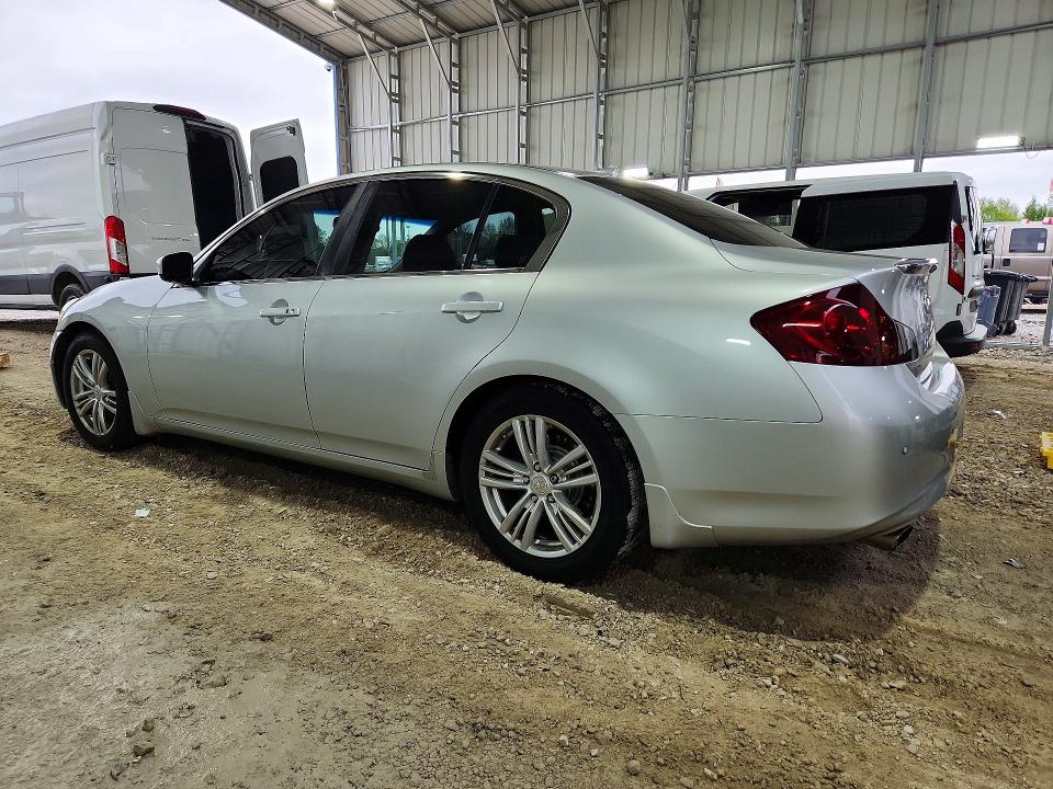50116956 :رقم المزاد ، JN1CV6AP2DM718258 vin ، 2013 Infiniti G37 Sedan مزاد بيع