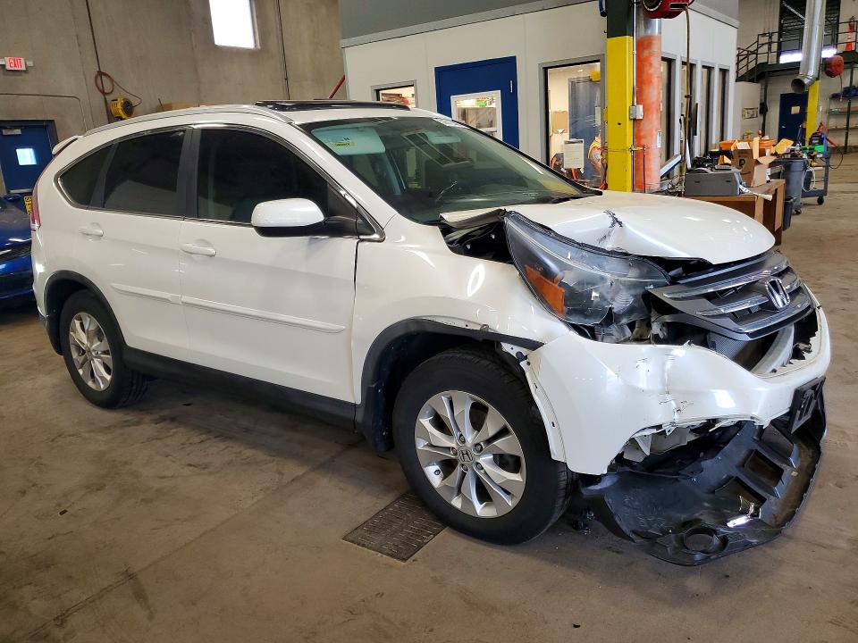 50612006 :رقم المزاد ، 5J6RM4H71CL032182 vin ، 2012 Honda Cr-v مزاد بيع