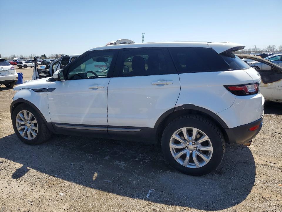 Aukcja sprzedaży 2016 Land Rover Range Rover Evoque, vin: SALVP2BG1GH078394, numer aukcji: 50432536