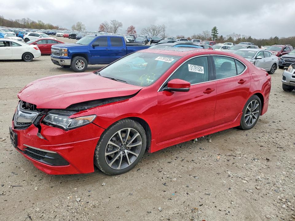 Aukcja sprzedaży 2017 Acura Tlx, vin: 19UUB3F58HA003297, numer aukcji: 51791526