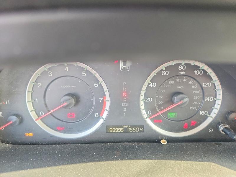 2012 Honda Accord მანქანა იყიდება აუქციონზე, vin: 1HGCP2F41CA031837, აუქციონის ნომერი: 49388336
