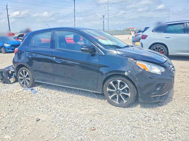 Продаж на аукціоні авто 2023 Mitsubishi Mirage, vin: ML32AWHJ6PH005031, номер лоту: 50211556