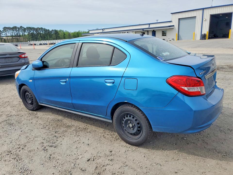 Продаж на аукціоні авто 2019 Mitsubishi Mirage, vin: ML32F3FJ9KHF06929, номер лоту: 48572236