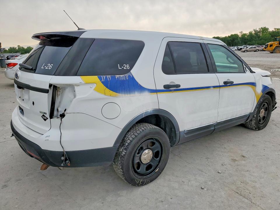 2015 Ford Explorer მანქანა იყიდება აუქციონზე, vin: 1FM5K8AR2FGC41632, აუქციონის ნომერი: 51274596