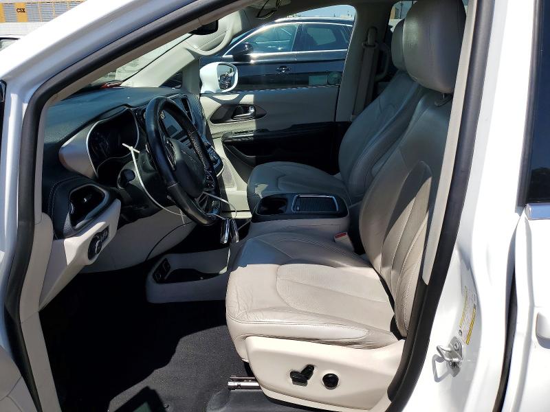 Продажа на аукционе авто 2021 Chrysler Pacifica, vin: 2C4RC1BG4MR528506, номер лота: 48650286
