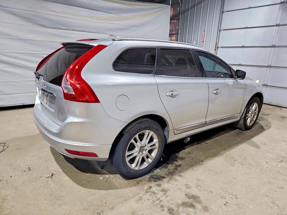Продажа на аукционе авто 2014 Volvo Xc60, vin: YV4952DL1E2553466, номер лота: 51706016