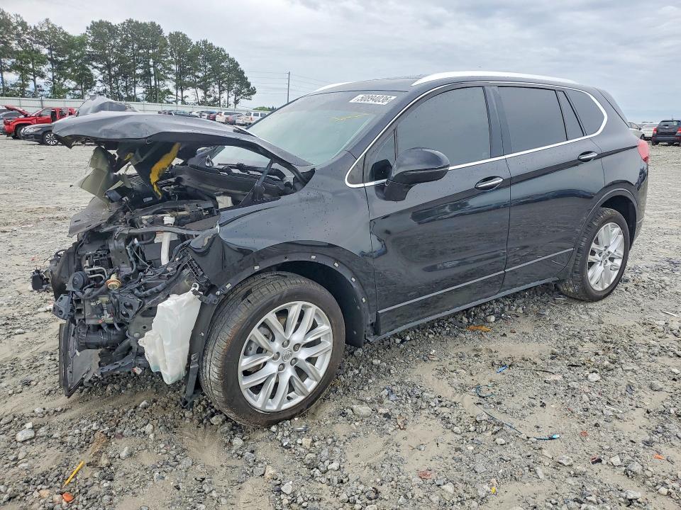 Aukcja sprzedaży 2020 Buick Envision, vin: LRBFX3SX6LD079266, numer aukcji: 50894036