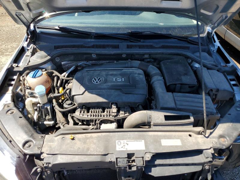 2014 Volkswagen Jetta მანქანა იყიდება აუქციონზე, vin: 3VWD07AJ1EM253458, აუქციონის ნომერი: 50310556