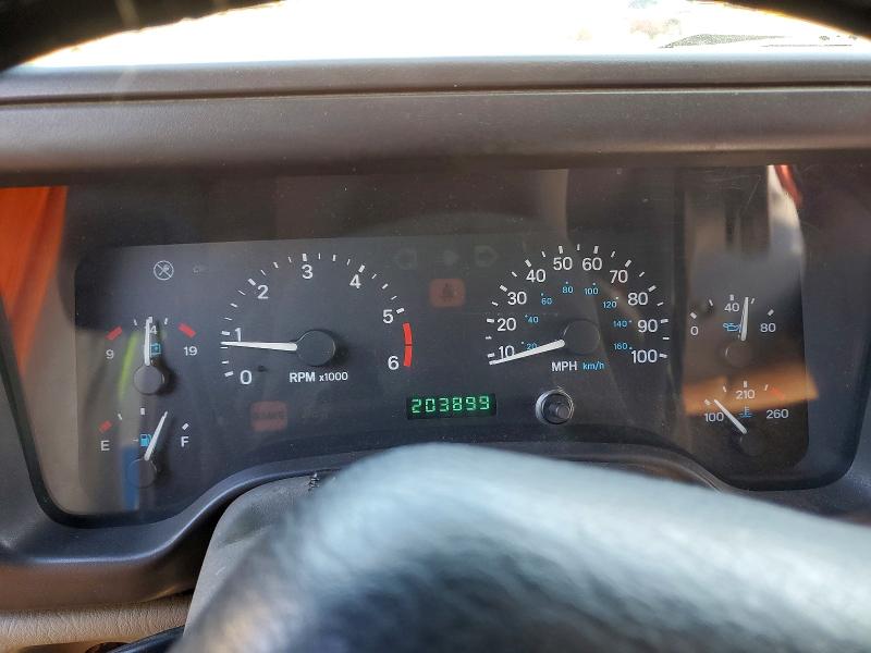 Продажа на аукционе авто 1998 Jeep Wrangler / Tj, vin: 1J4FY19SXWP803101, номер лота: 48913426