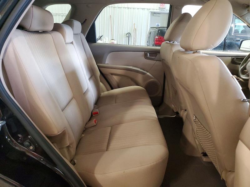 2010 Kia Sportage მანქანა იყიდება აუქციონზე, vin: KNDKG3A47A7707239, აუქციონის ნომერი: 49862156