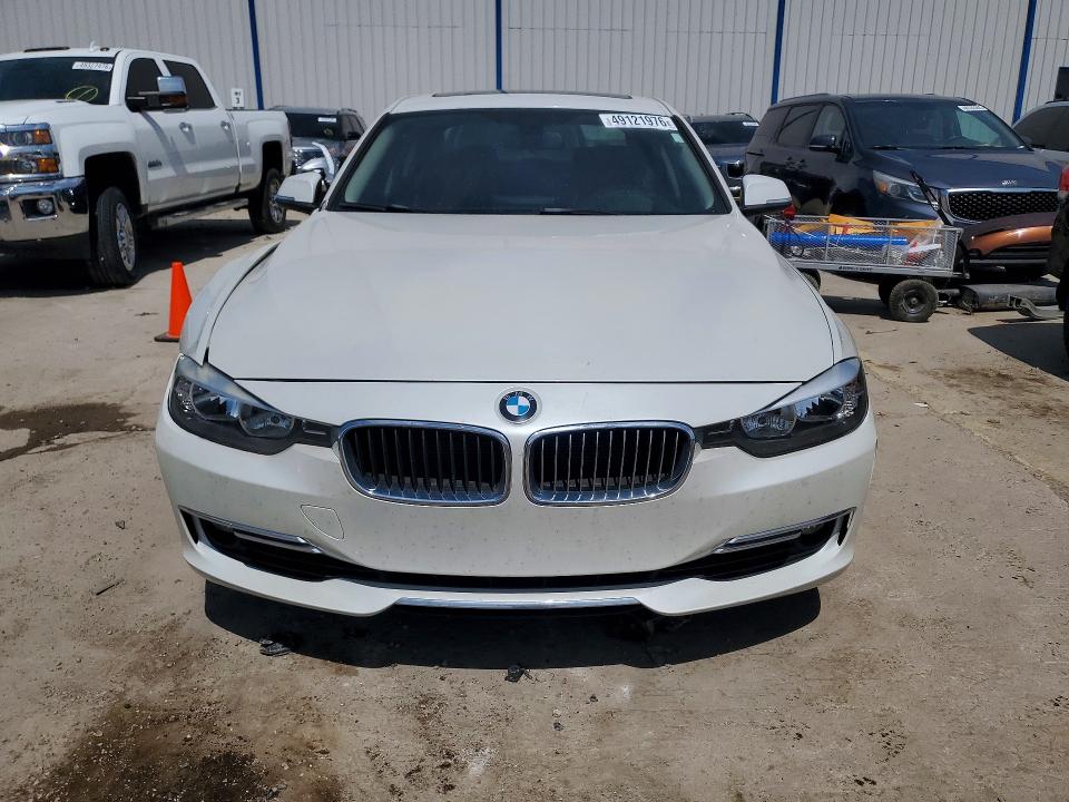 2012 Bmw 328 მანქანა იყიდება აუქციონზე, vin: WBA3A5C56CF345157, აუქციონის ნომერი: 49121976