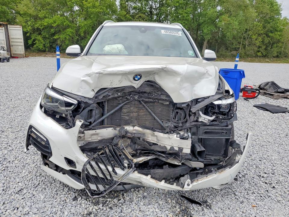Aukcja sprzedaży 2020 Bmw X5, vin: 5UXCR4C04L9C33497, numer aukcji: 48580526
