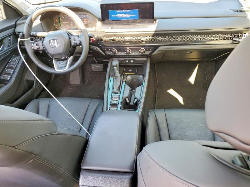 Продаж на аукціоні авто 2025 Honda Accord, vin: 1HGCY2F88SA023474, номер лоту: 50418306