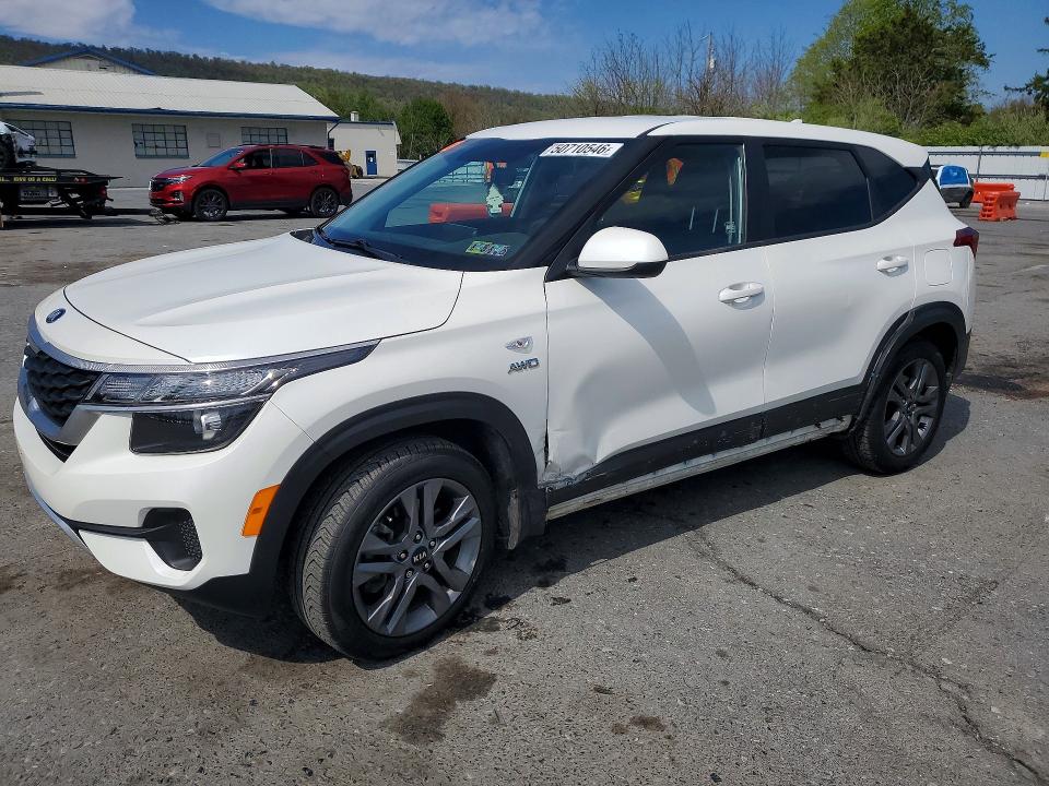 Продаж на аукціоні авто 2021 Kia Seltos, vin: KNDEPCAA7M7223594, номер лоту: 50710546