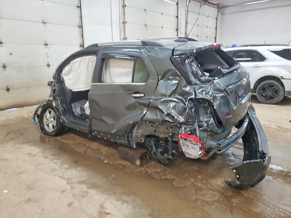2020 Chevrolet Trax მანქანა იყიდება აუქციონზე, vin: 3GNCJLSBXLL136676, აუქციონის ნომერი: 51177816