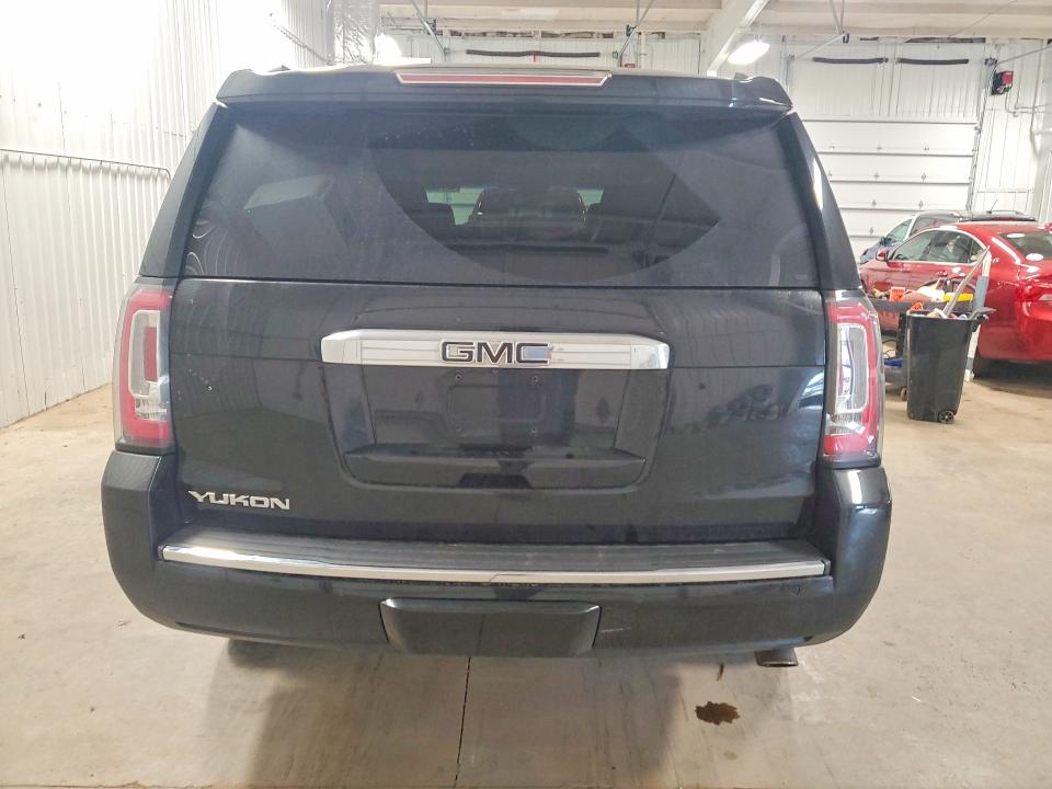 Продажа на аукционе авто 2016 Gmc Yukon, vin: 1GKS2CKJ7GR262506, номер лота: 49740396