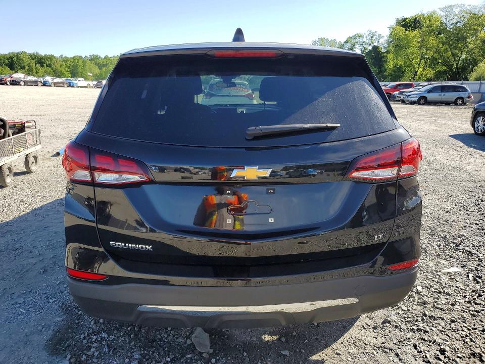 Aukcja sprzedaży 2023 Chevrolet Equinox, vin: 3GNAXKEG3PL127539, numer aukcji: 51006036