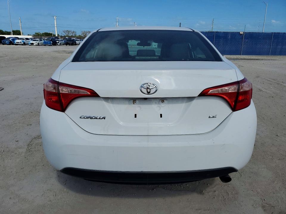 2018 Toyota Corolla მანქანა იყიდება აუქციონზე, vin: 2T1BURHE0JC988499, აუქციონის ნომერი: 49004676