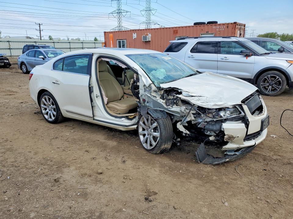 Aukcja sprzedaży 2013 Buick Lacrosse, vin: 1G4GJ5E32DF298304, numer aukcji: 51822026
