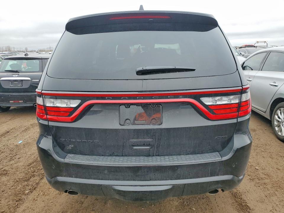 47766656 :رقم المزاد ، 1C4SDJCTXTC171270 vin ، 2026 Dodge Durango مزاد بيع
