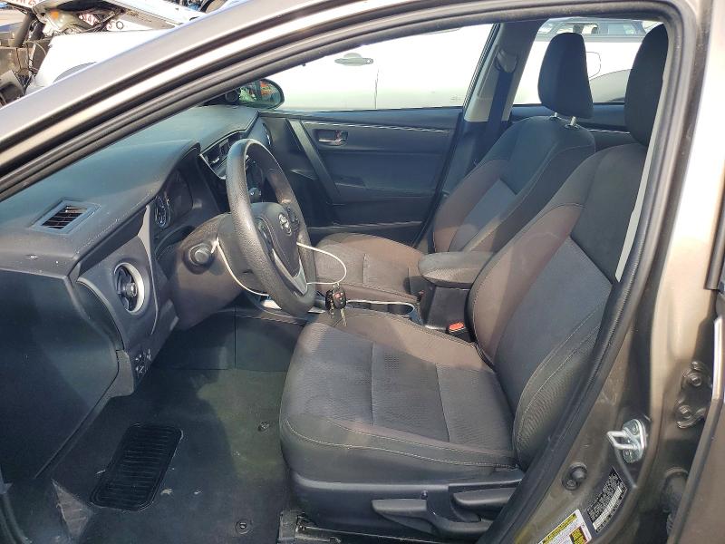 50817366 :رقم المزاد ، 2T1BURHE1HC944182 vin ، 2017 Toyota Corolla مزاد بيع