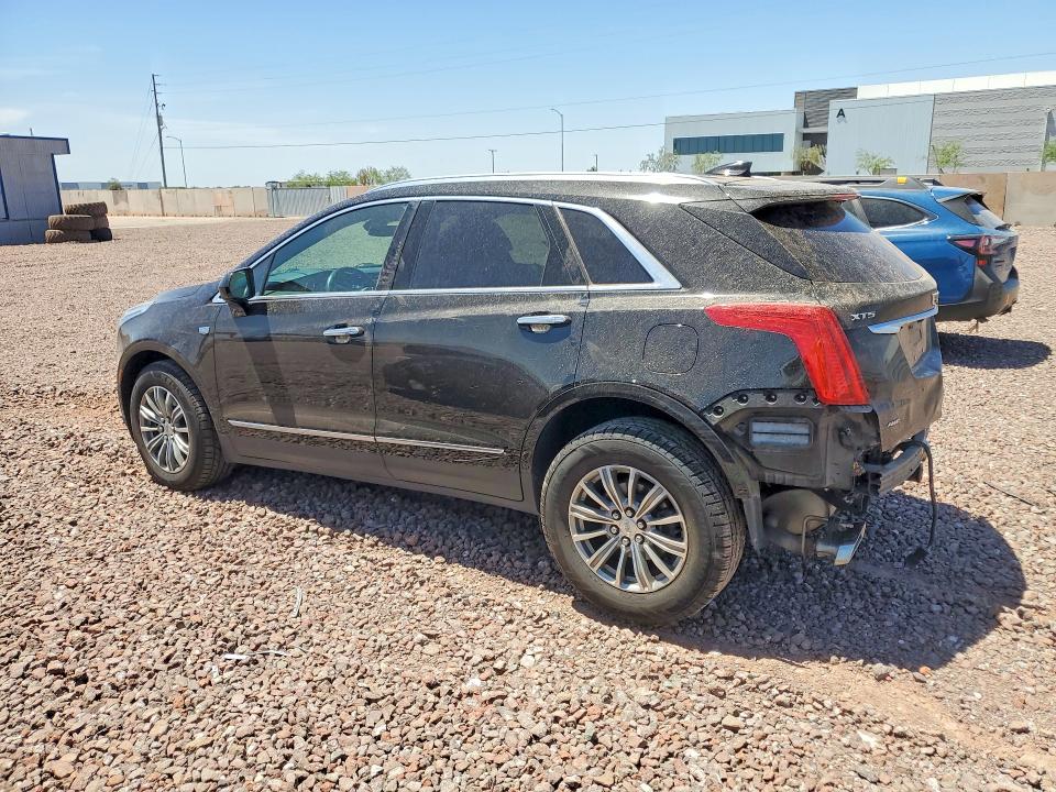 51206246 :رقم المزاد ، 1GYKNDRS0JZ198527 vin ، 2018 Cadillac Xt5 مزاد بيع