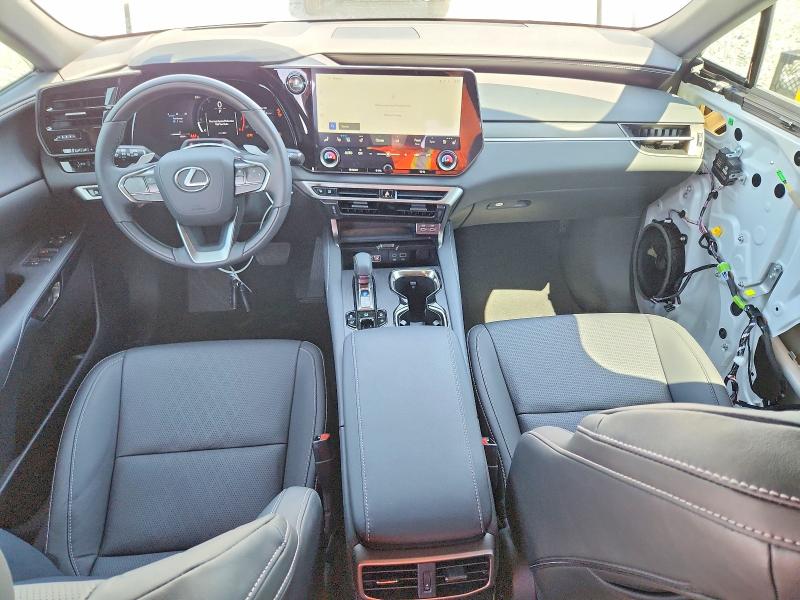 49946966 :رقم المزاد ، 2T2BAMCA7SC119041 vin ، 2025 Lexus Rx 350 مزاد بيع