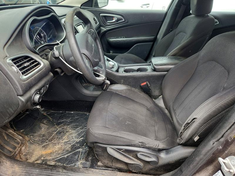 Aukcja sprzedaży 2015 Chrysler 200, vin: 1C3CCCAB9FN679370, numer aukcji: 50551726