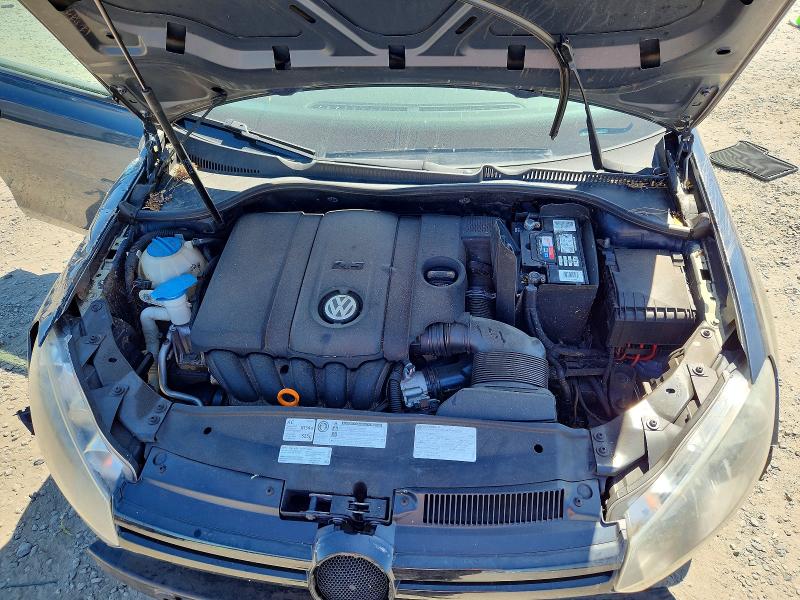 Продажа на аукционе авто 2012 Volkswagen Golf, vin: WVWDA7AJ3CW237727, номер лота: 49321366