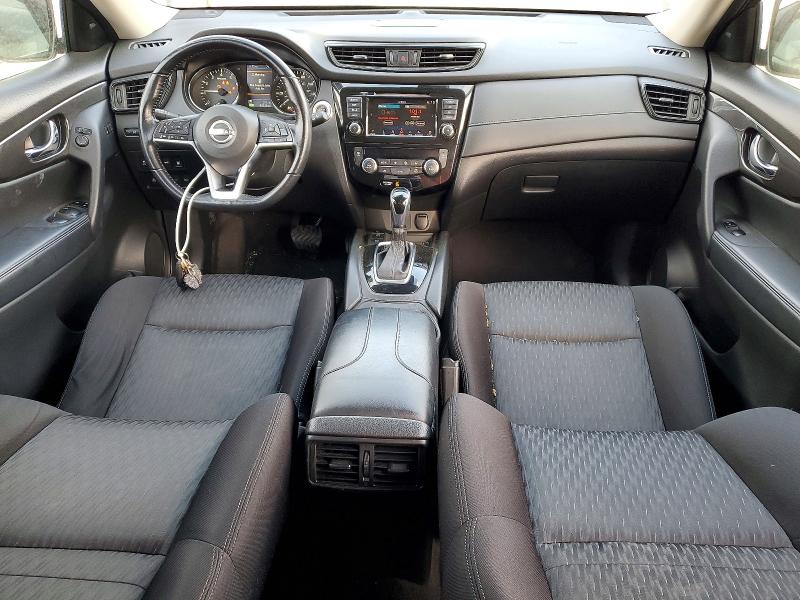 48455786 :رقم المزاد ، JN8AT2MV4LW120290 vin ، 2020 Nissan Rogue مزاد بيع