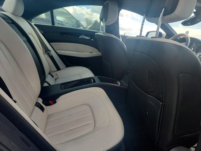 Продаж на аукціоні авто 2014 Mercedes-benz Cls, vin: WDDLJ7DB6EA123369, номер лоту: 50027736