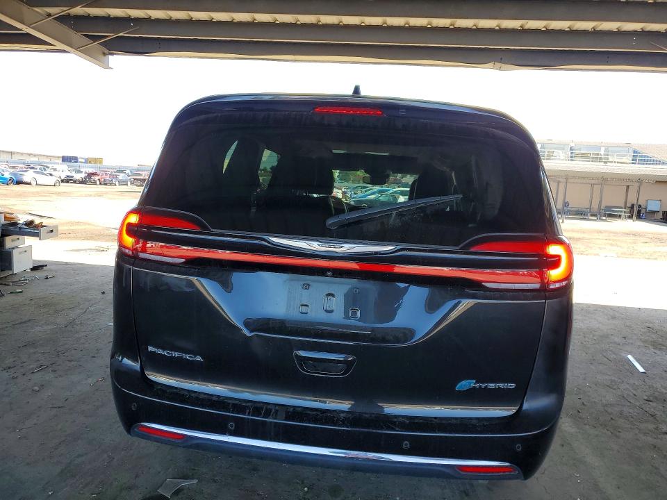 Продажа на аукционе авто 2022 Chrysler Pacifica, vin: 2C4RC1S76NR173484, номер лота: 48687046