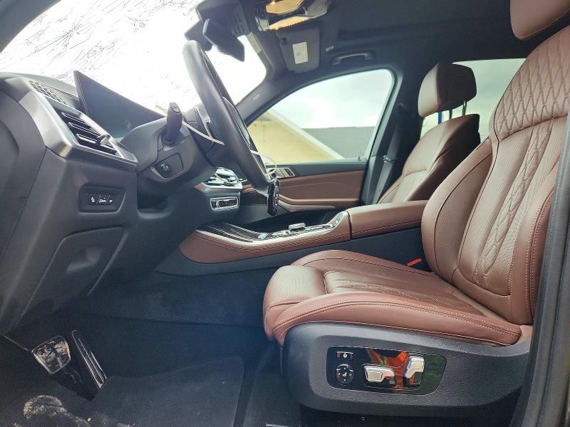 51975176 :رقم المزاد ، 5UX23EU06R9T41577 vin ، 2024 Bmw X5 مزاد بيع
