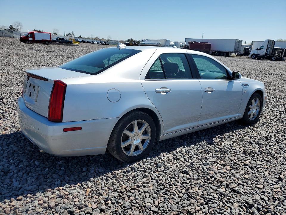 Auction sale of the 2010 Cadillac Sts, vin: 1G6DU6EV4A0112642, lot number: 49157126