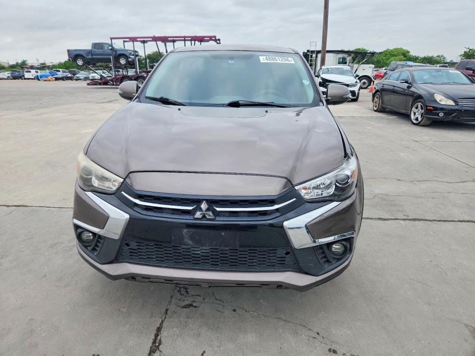 Продаж на аукціоні авто 2018 Mitsubishi Outlander Sport, vin: JA4AP3AU1JZ008683, номер лоту: 48861206